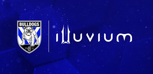 Bulldogs and Illuvium Unveil 2023 Limited Edition  Jersey: A New Chapter of Fan-Driven Innovation
