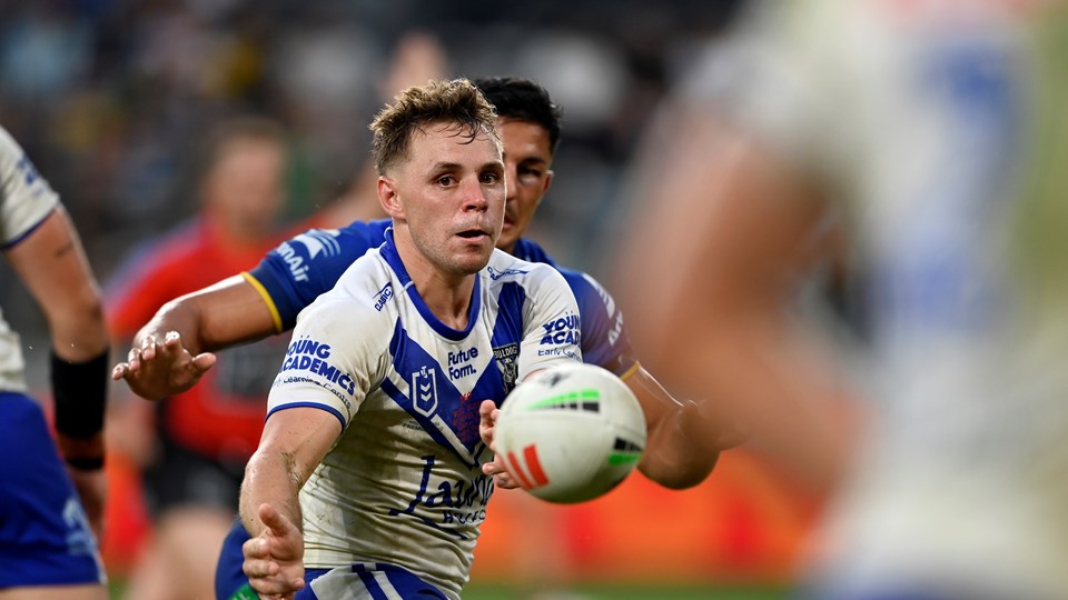 ‘Super sub’: Cameron Ciraldo explains why Connor Tracey won the fullback spot and how he plans on unleashing Blake Taaffe