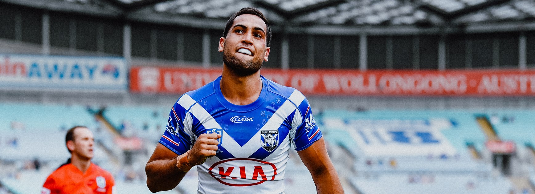 Reimis Smith extends his time at Belmore