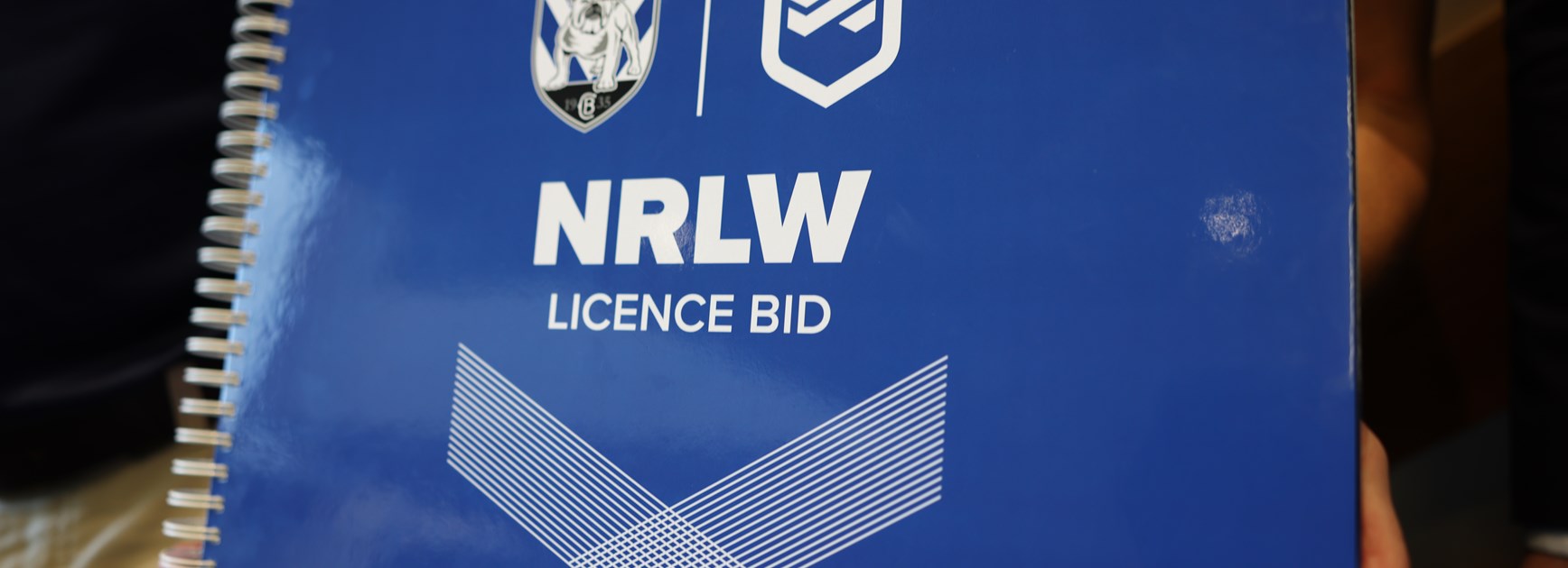 The Bulldogs have submitted an application to the NRLW