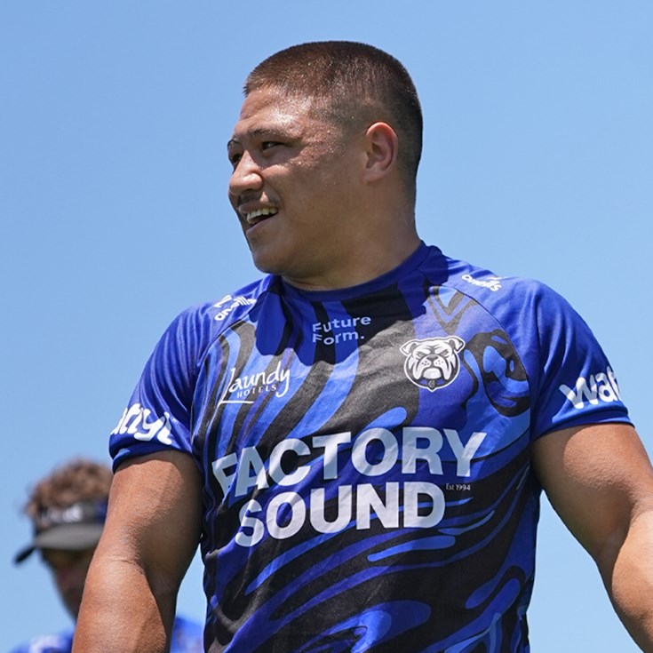 Guide to Next-Gen Bulldogs to take on Cowboys