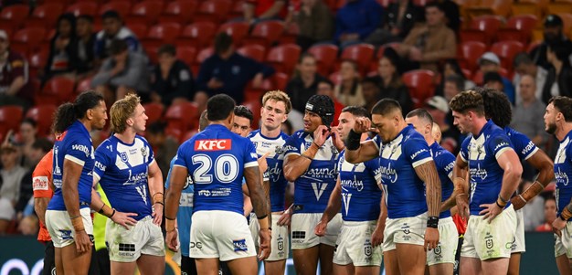 Bulldogs Go Down To Dolphins