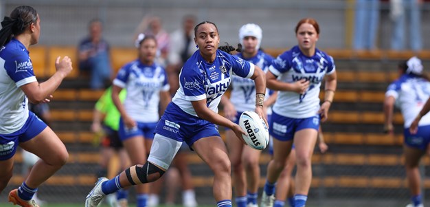 Lisa Fiaola Cup 2026 Grand Final Highlights: Bulldogs vs Roosters