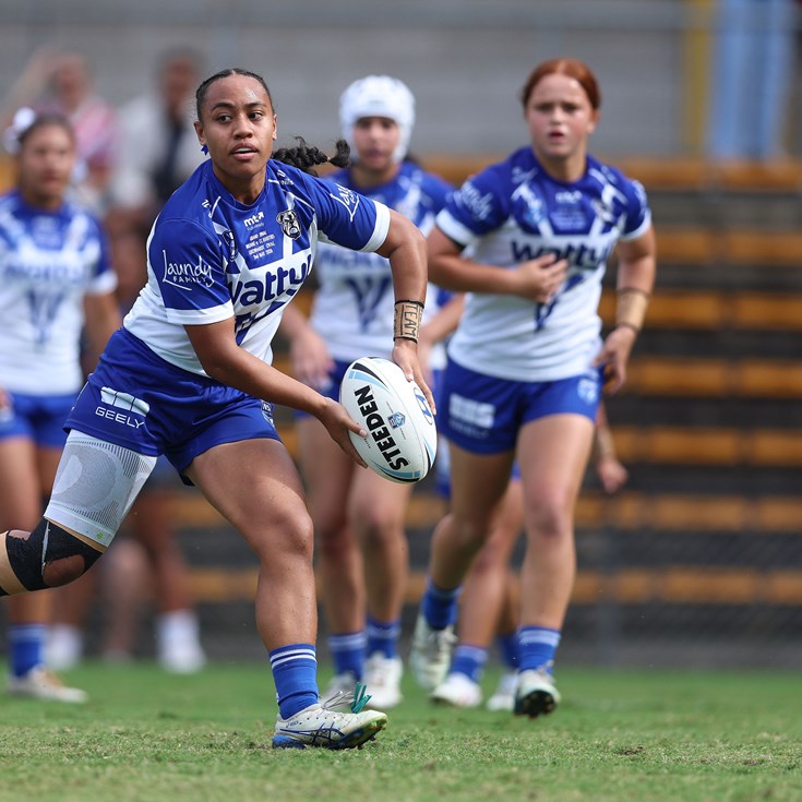 Lisa Fiaola Cup 2026 Grand Final Highlights: Bulldogs vs Roosters