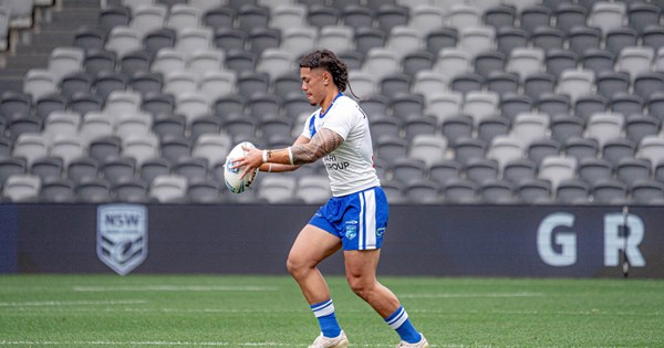Grand Final: Bulldogs v Sharks | Bulldogs