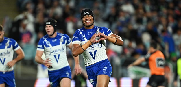 Bulldogs Top Tries of July 2026