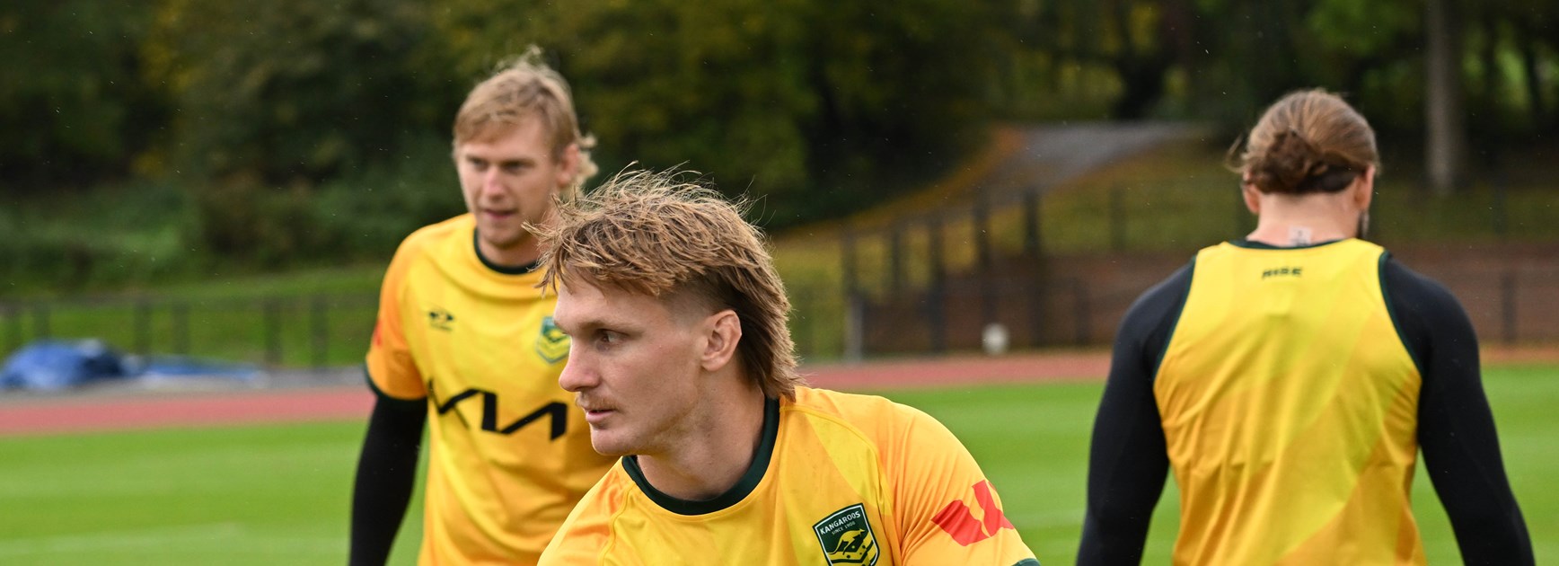 Kangaroos squad for 2026 Rugby League World Cup
