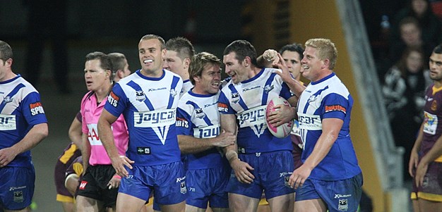 Full Match Replay: Bulldogs vs Broncos - Round 14, 2009