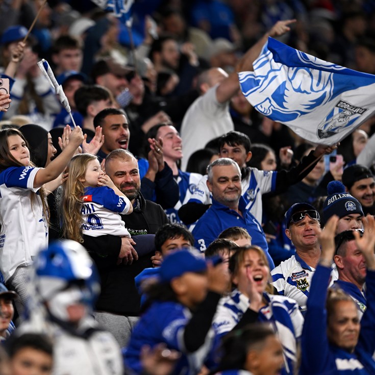 Bulldogs Eyeing Record-Breaking Crowd in Elimination Final