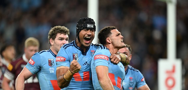 NRL.com: Crichton Backs King to Build on Daley's Blues Legacy