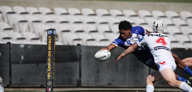 Jersey Flegg Cup Highlights: Finals Week Three - Bulldogs vs Dragons