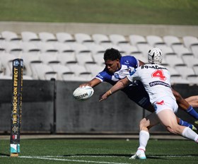 Jersey Flegg Cup Highlights: Finals Week Three - Bulldogs vs Dragons