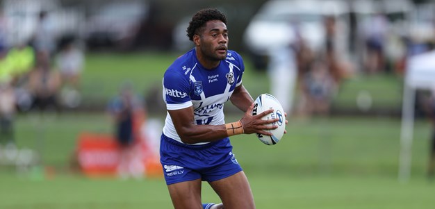 Bulldogs Duo Named in NSW Under 19s Men's Origin