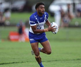 Bulldogs Duo Named in NSW Under 19s Men's Origin