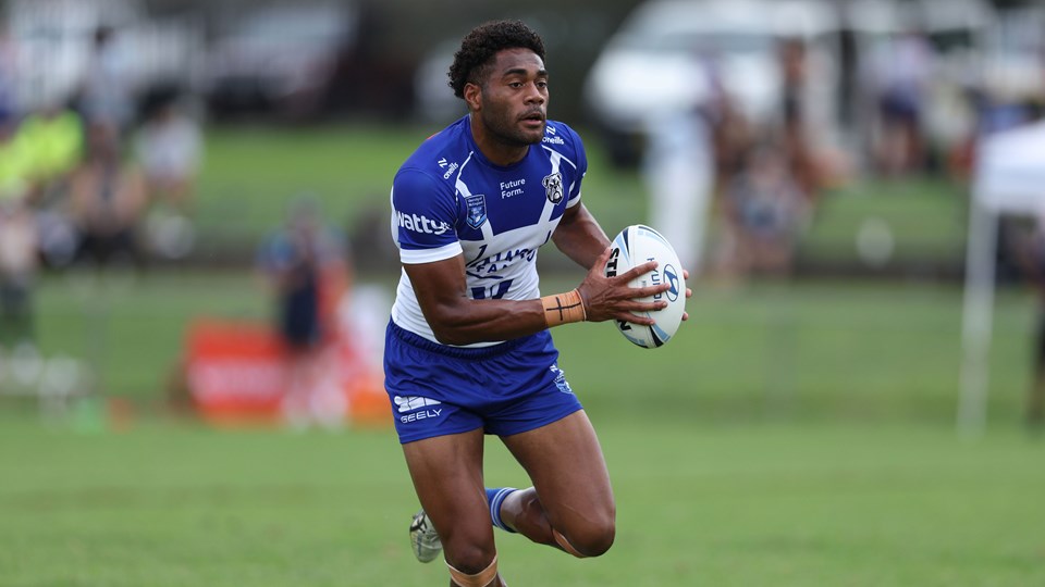 Bulldogs Duo Named in NSW Under 19s Men's Origin