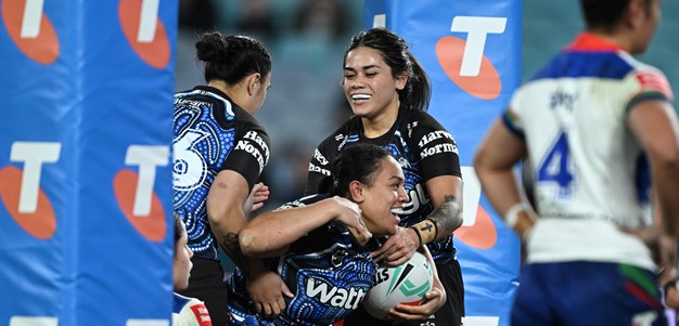 Hopoate Barges Over