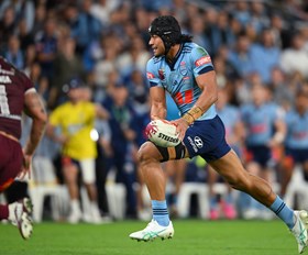 Crichton Selected for NSW Blues Game I Team