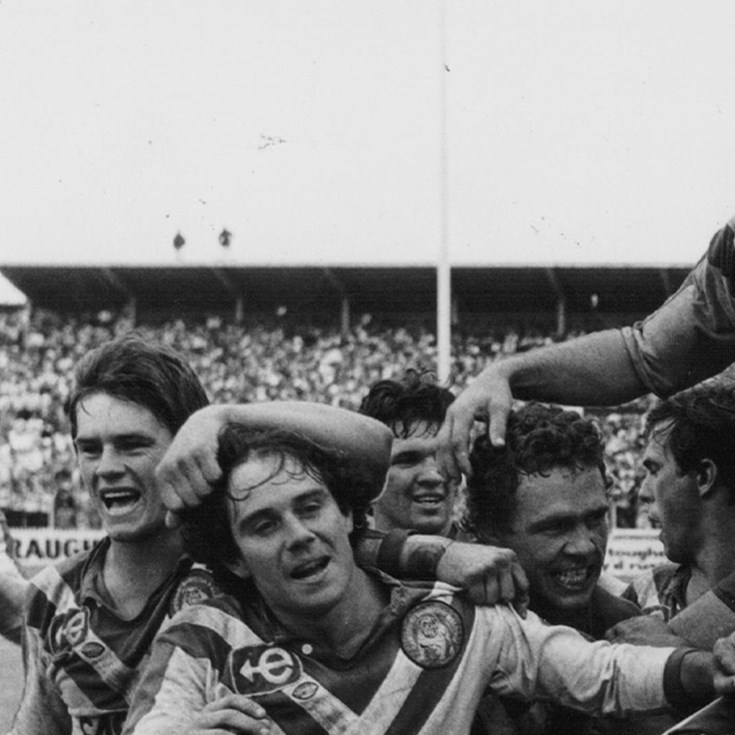 Drought Breakers: The 1980 Premiers