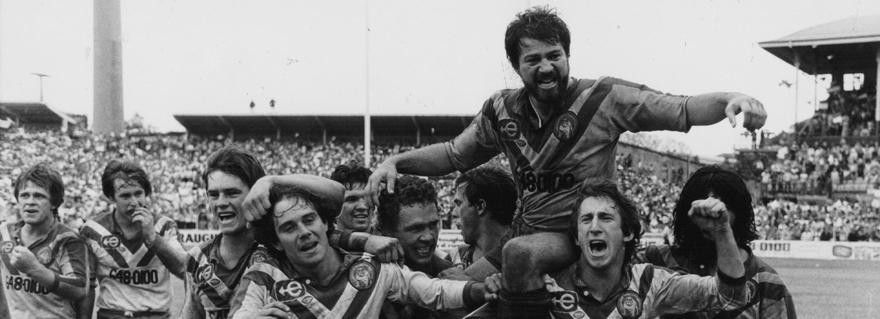 Drought Breakers: The 1980 Premiers
