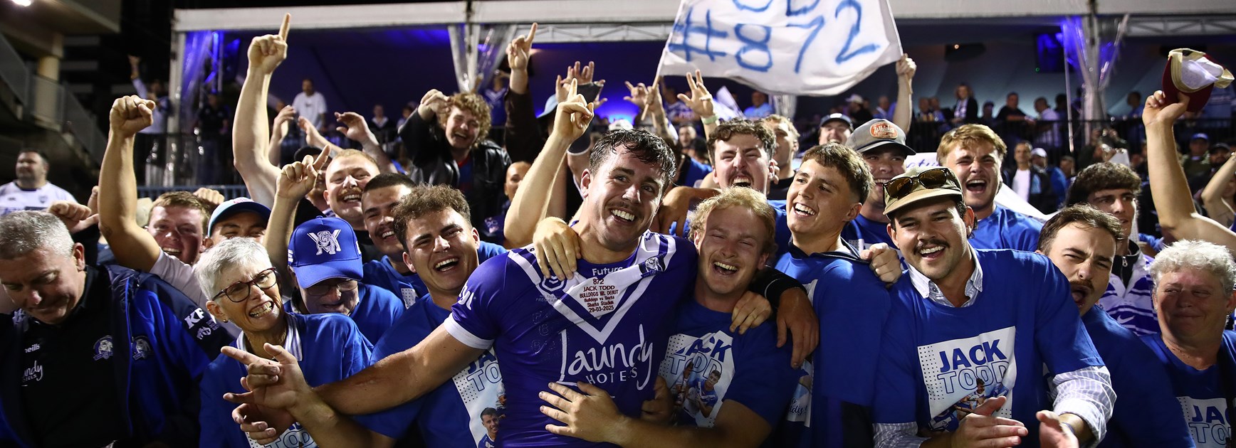 Todd knows Tamworth will rally for Magic Round