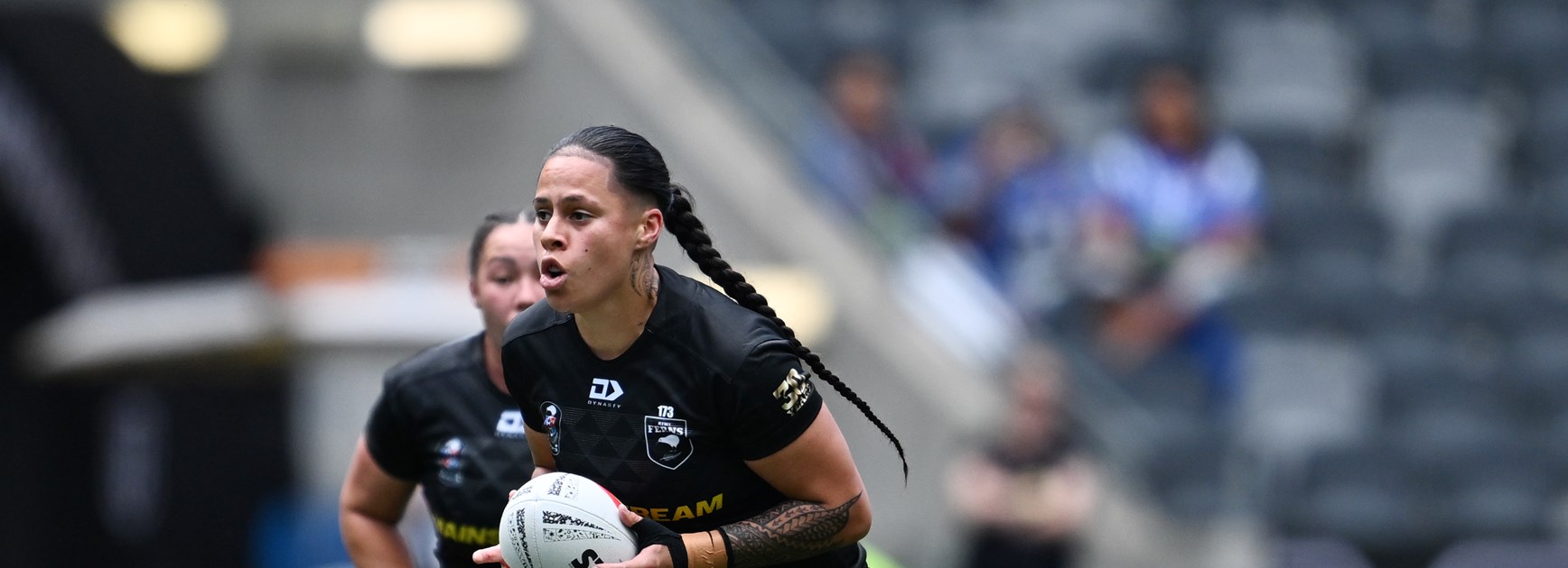 Going for gold: Olympic duo bolster Kiwi Ferns for RLWC26