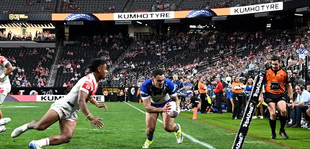 Bulldogs Top Tries of February