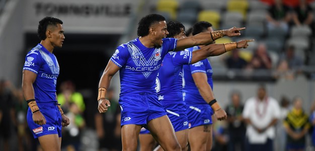 2026 RLWC: Crichton and Tuala Selected for Toa Samoa