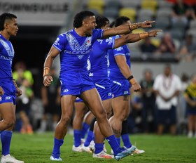 2026 RLWC: Crichton and Tuala Selected for Toa Samoa