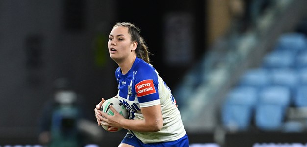NRLW Match Highlights: Bulldogs v Roosters - Round 11, 2026