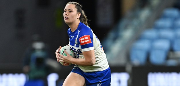 NRLW Match Highlights: Bulldogs v Roosters - Round 11, 2026