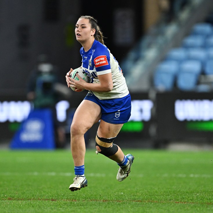 NRLW Match Highlights: Bulldogs v Roosters - Round 11, 2026