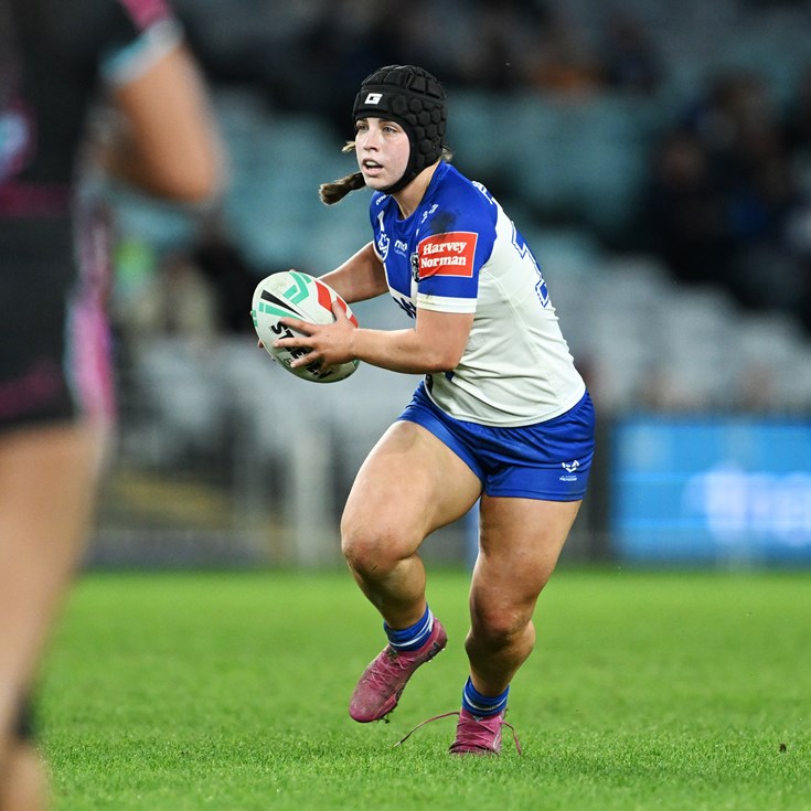2026 RLWC: Millard Selected to Represent England