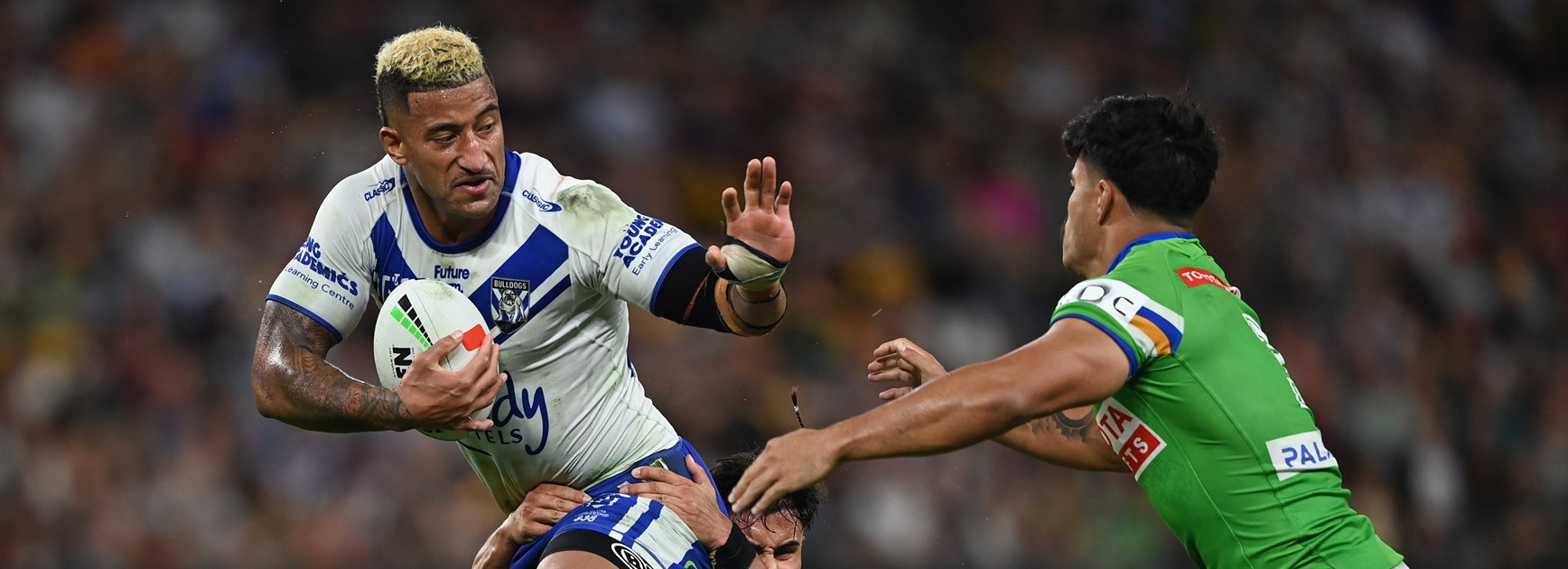 Round 16 late mail: Kikau and Hutchison in; Turpin to start