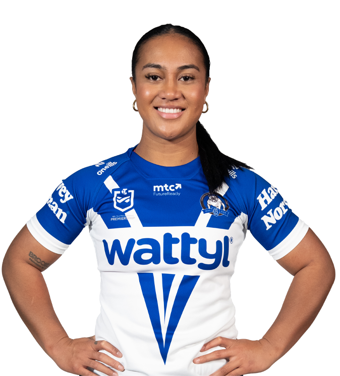 Monica Tagoai Profile Image