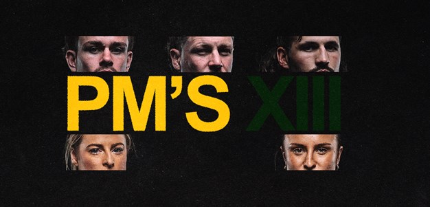 Five Bulldogs Selected in Australian Prime Minister's XIII Squads