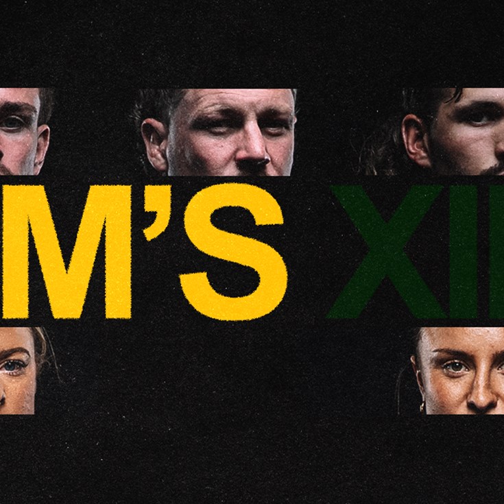 Five Bulldogs Selected in Australian Prime Minister's XIII Squads