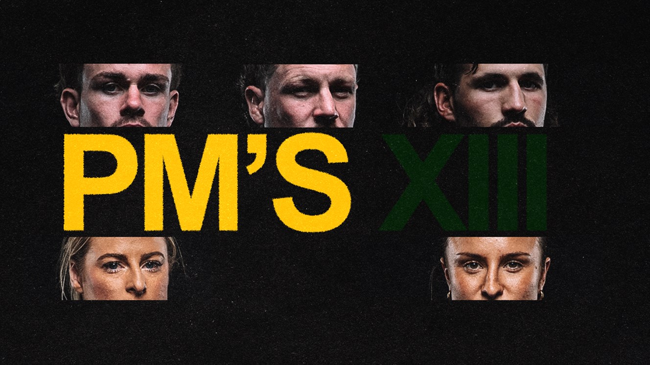 Five Bulldogs Selected in Australian Prime Minister's XIII Squads
