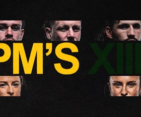 Five Bulldogs Selected in Australian Prime Minister's XIII Squads