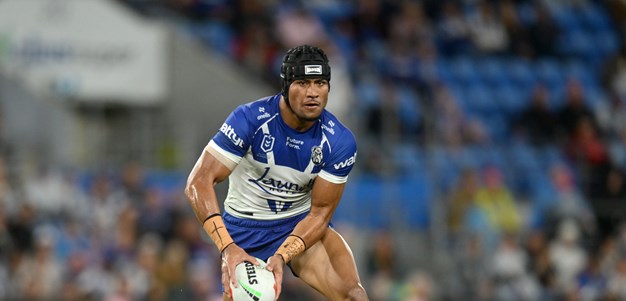Crichton Recalled for Blues' Game III Team