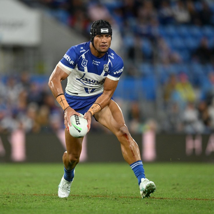 Crichton Recalled for Blues' Game III Team