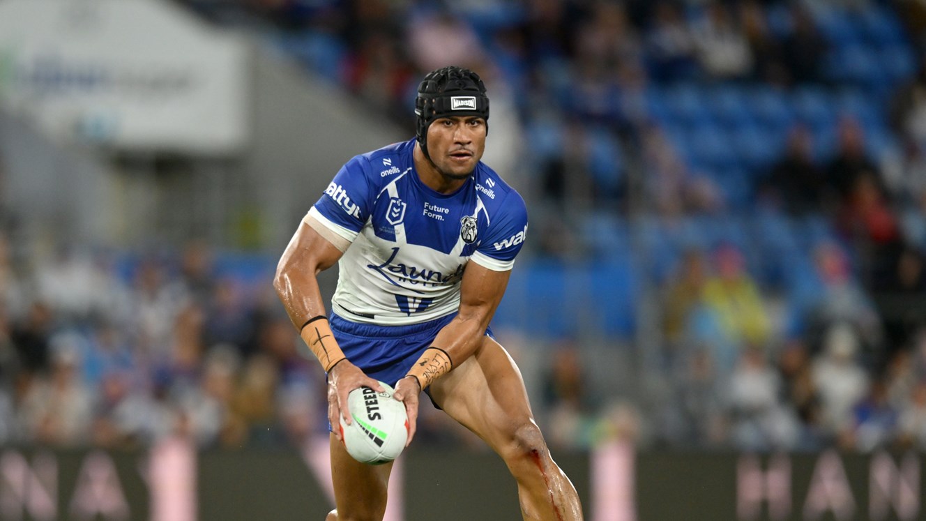 Crichton Recalled for Blues' Game III Team