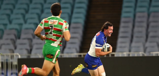 Spinks Named in 2026 NSW Cup Team of the Year