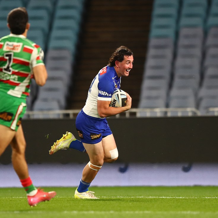 Spinks Named in 2026 NSW Cup Team of the Year