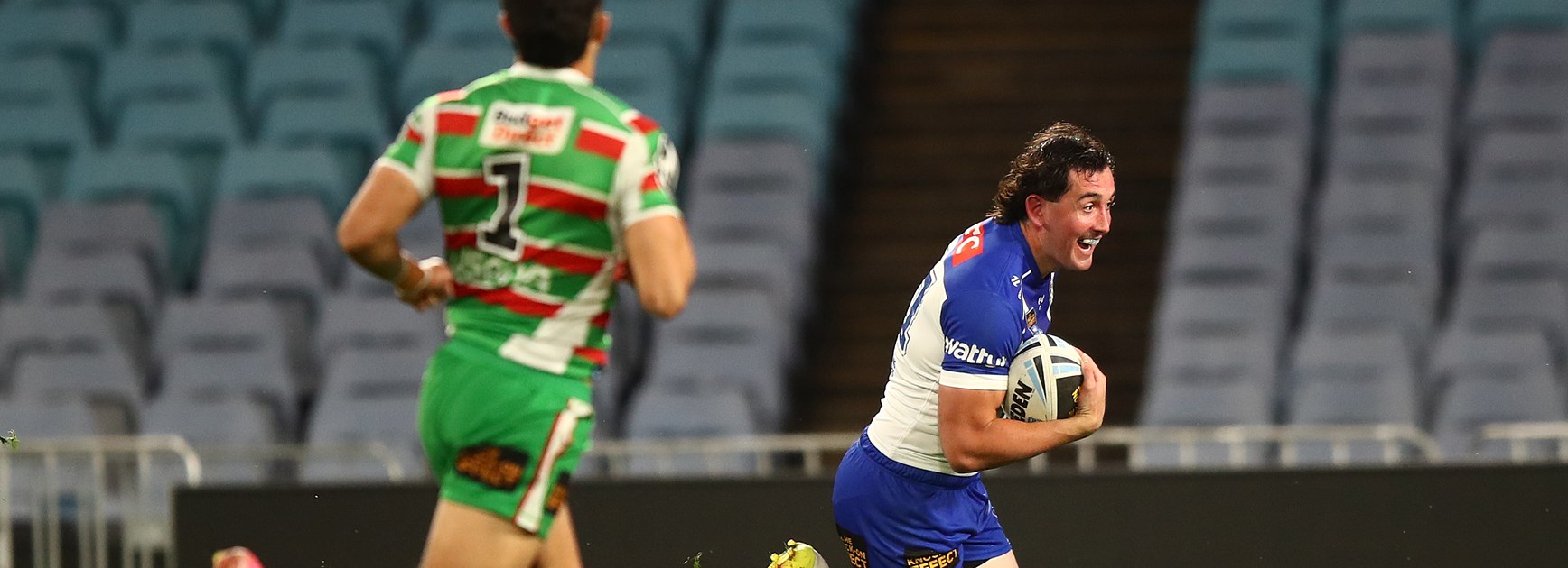 Spinks Named in 2026 NSW Cup Team of the Year