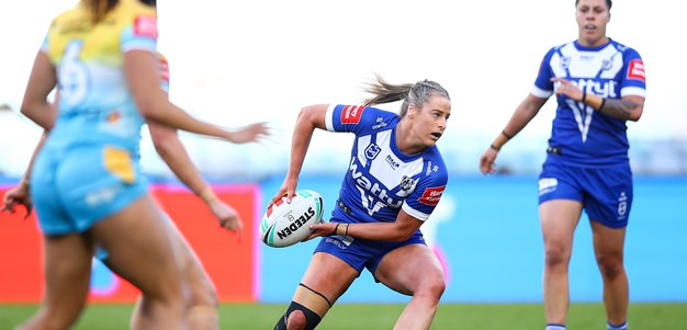 NRL.com: Preston and Co Eye Long-Term NRLW Growth