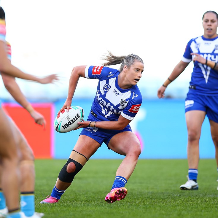 NRL.com: Preston and Co Eye Long-Term NRLW Growth
