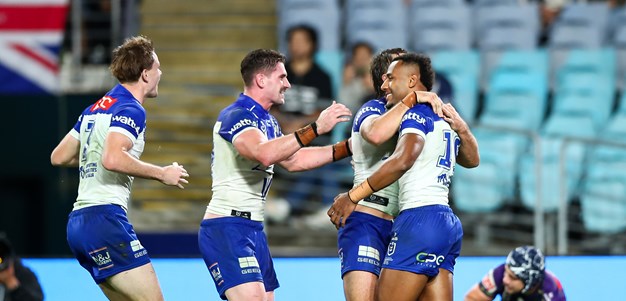 Bulldogs Top Tries of May 2026