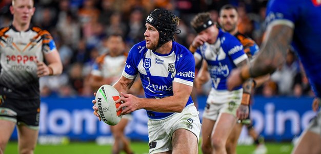 NRL Match Highlights: Bulldogs v Tigers - Round 13, 2026