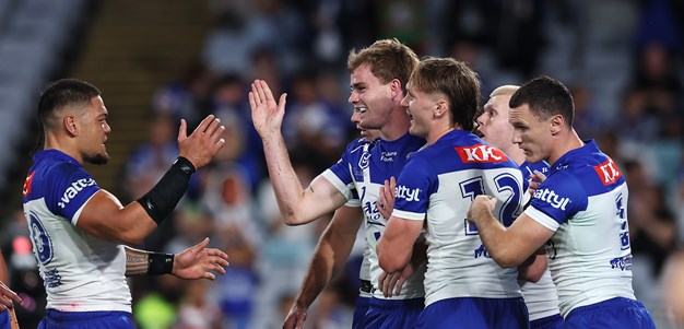Bulldogs Top Tries of April 2026