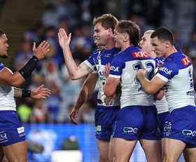 Bulldogs Top Tries of April 2026